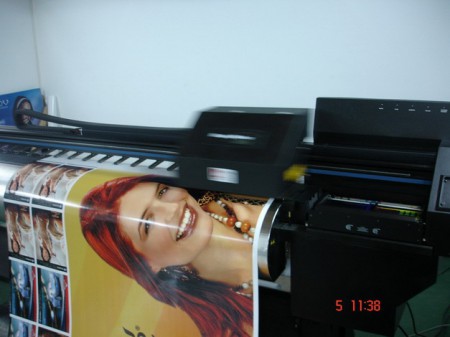 Impresion Digital Full color  ecosolvente